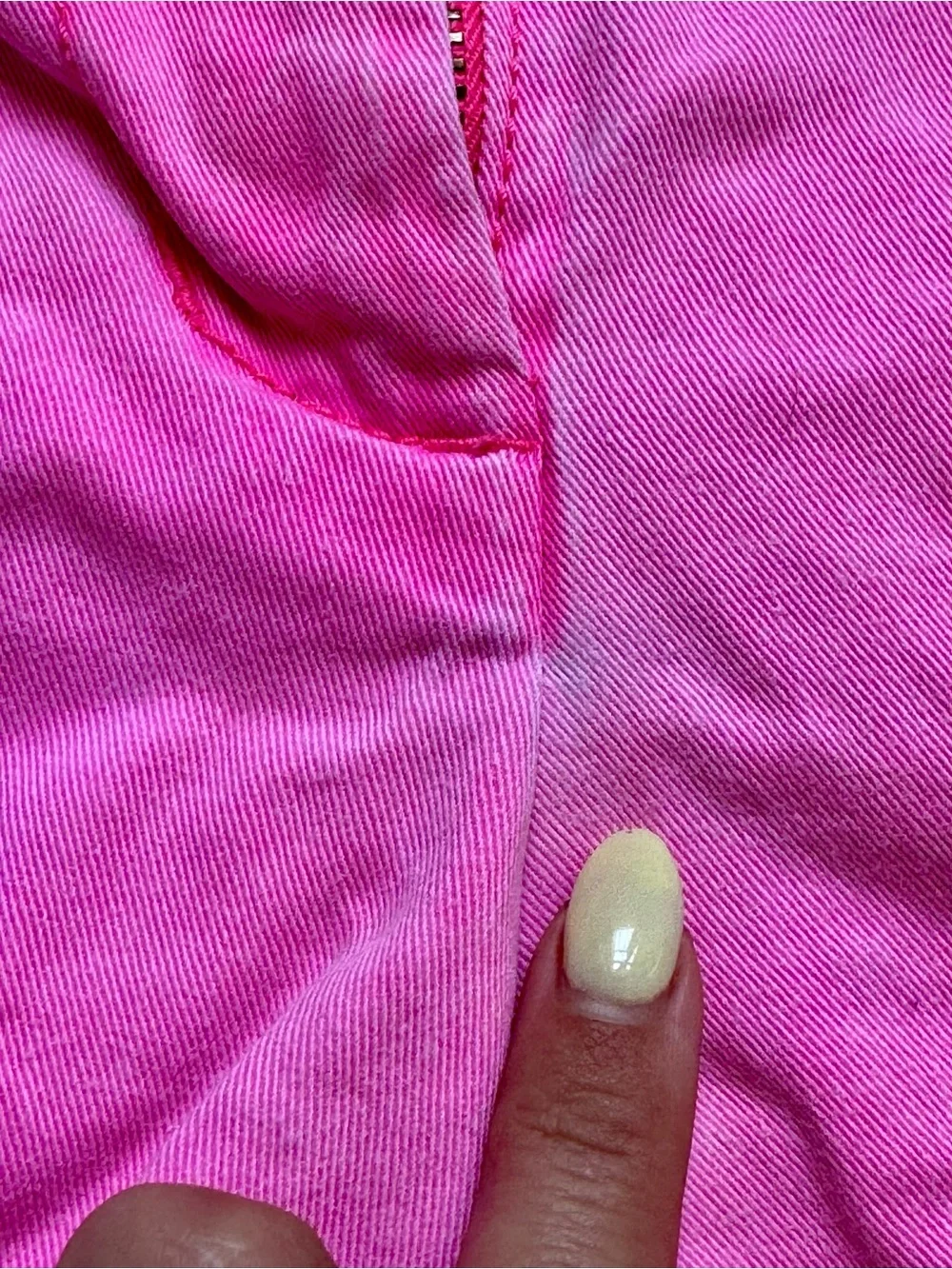 J.Crew Hot Pink Chino Shorts, Size 2